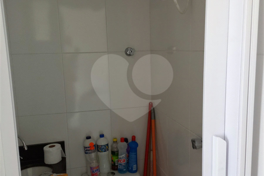 Apartamento à venda com 2 quartos em Parada Inglesa, São Paulo, SP