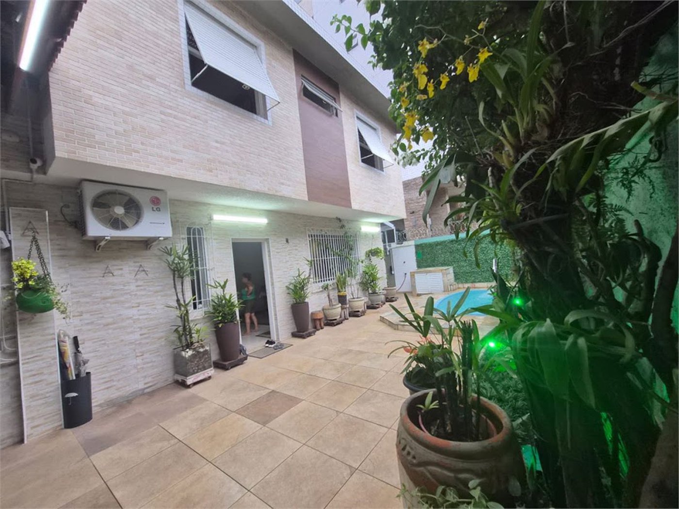 Casa Residencial à venda, Embaré, Santos - CA0317.