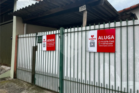 Casa à venda ou para alugar com 2 quartos, sendo 1 suíte,  em Jardim Paulista, Itapetininga, SP