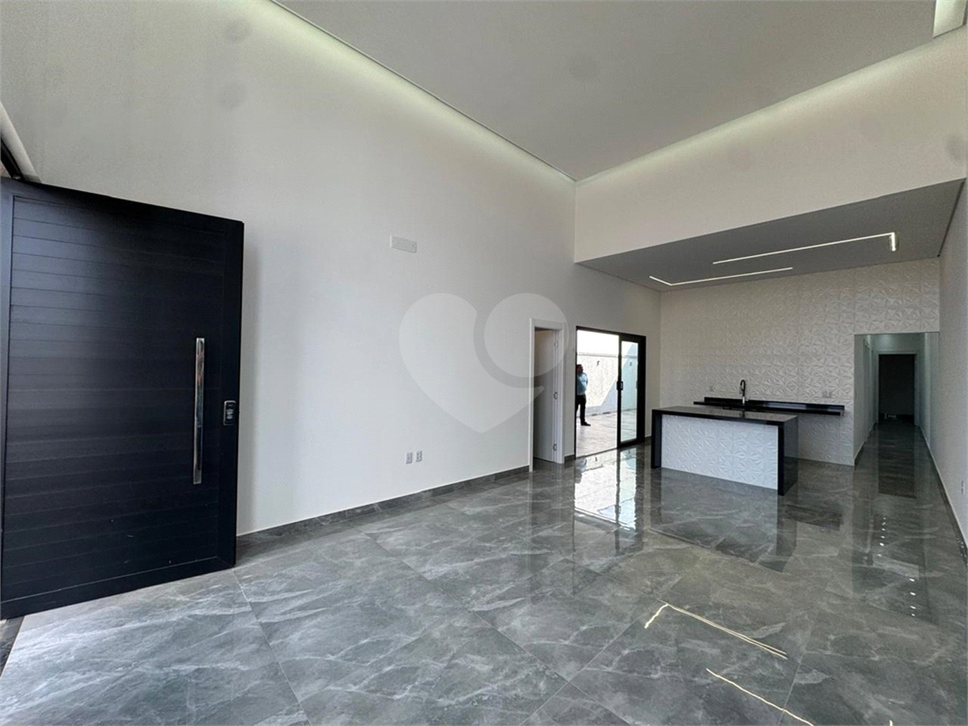 Casa à venda com 3 quartos, sendo 1 suíte, no condomínio Residencial Villagio Wanel, Sorocaba - SP