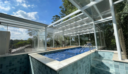 Casa à venda com 4 suítes no condomínio Reserva Nova Cantareira, São Paulo - SP