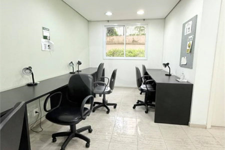 Apartamento à venda com 1 quarto em Perdizes, São Paulo, SP