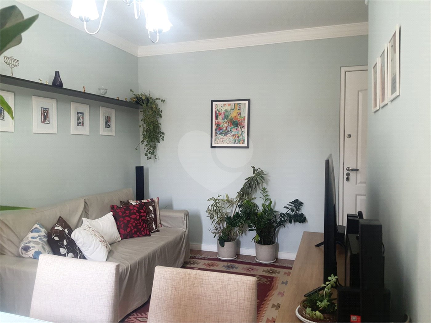 Apartamento à venda com 2 quartos em Vila Romana, São Paulo, SP