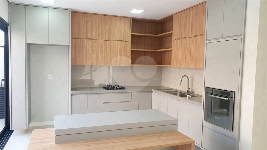 Casa à venda com 3 suítes no condomínio Park Gran Reserve, Indaiatuba - SP