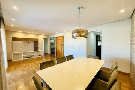 Apartamento à venda com 3 suítes no Centro, São Bernardo do Campo, SP