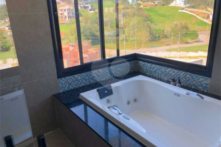 Sobrado à venda com 3 suítes em Condominio Residencial Paradiso, Itatiba, SP