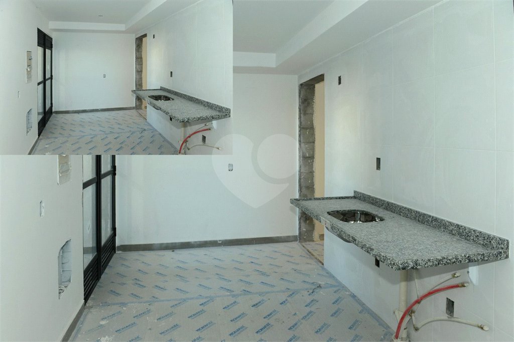 Apartamento à venda com 2 quartos, sendo 1 suíte, em Vila Romana, São Paulo, SP