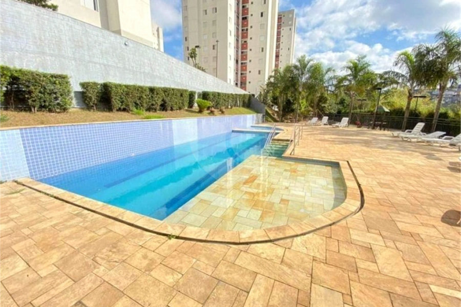 Apartamento à venda com 2 quartos em Imirim, São Paulo, SP