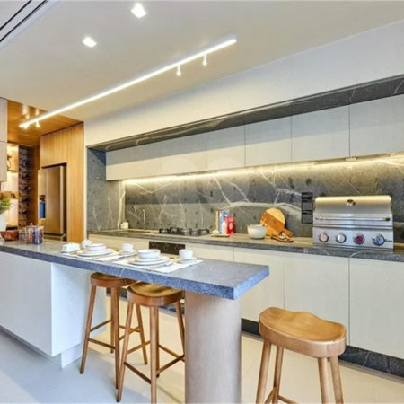 Apartamento à venda com 3 suítes em Cidade Monções, São Paulo, SP