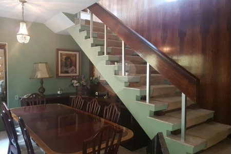 Casa à venda com 7 quartos, sendo 2 suítes, em Brooklin Paulista, São Paulo, SP