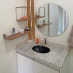 Apartamento com 3 dormitórios à venda, 138 m² por R$ 575.000,00 - Boqueirão - Santos/SP