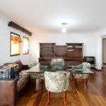 Apartamento à venda com 4 quartos, sendo 3 suítes,  em Jardim Monte Kemel, São Paulo, SP