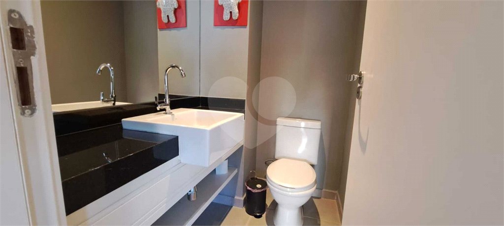 Apartamento para alugar com 1 suíte em Vila Olímpia, São Paulo, SP