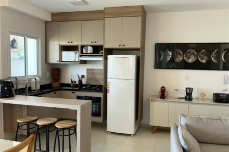 Apartamento à venda com 3 quartos, sendo 1 suíte, em Bairro da Vossoroca, Sorocaba, SP