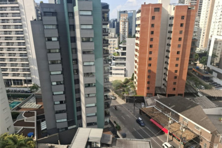 Flat para alugar com 1 suíte em Vila Olímpia, São Paulo, SP