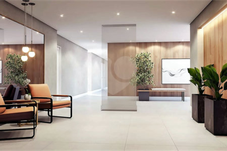 Apartamento à venda com 2 quartos em Perdizes, São Paulo, SP