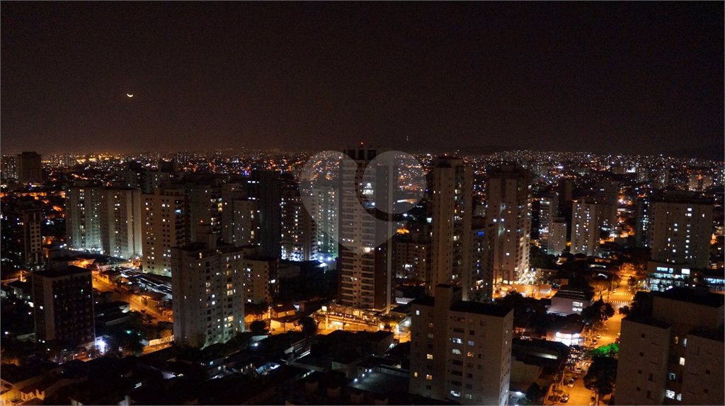 Apartamento à venda com 3 suítes em Santa Teresinha, São Paulo, SP