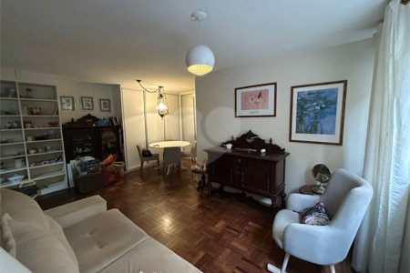 Apartamento à venda com 2 quartos, sendo 1 suíte,  em Cerqueira César, São Paulo, SP