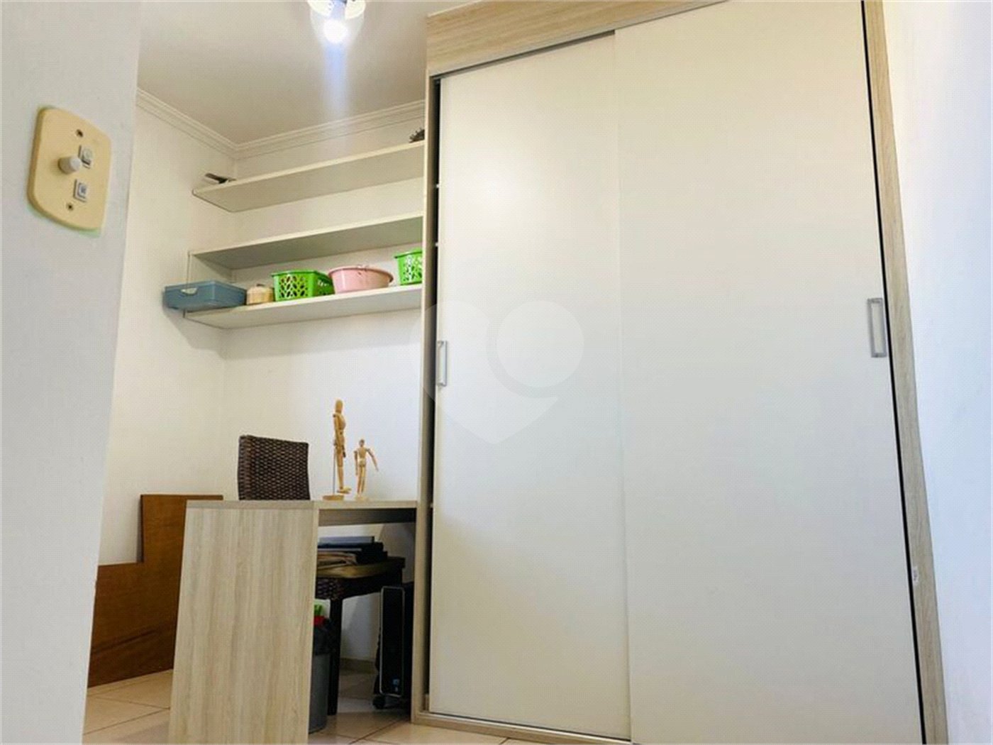 Apartamento à venda com 2 quartos em Jardim Ipanema, Sorocaba, SP