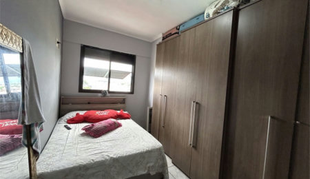 Apartamento com 3 Dormitórios à Venda, 110 M² por R$ 450.000 – Centro – São Vicente/Sp