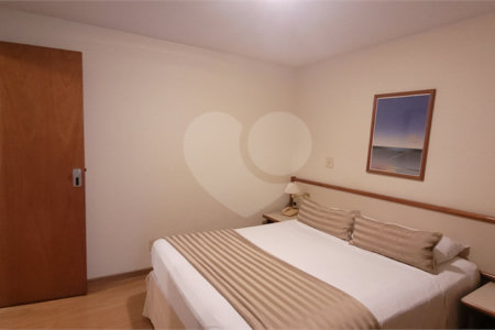 Apartamento à venda com 1 quarto em Campo Belo, São Paulo, SP