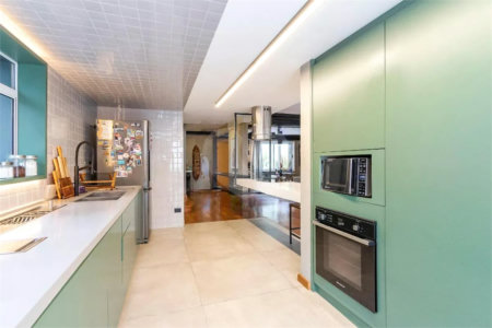 Casa à venda com 4 suítes em Cidade Monções, São Paulo, SP