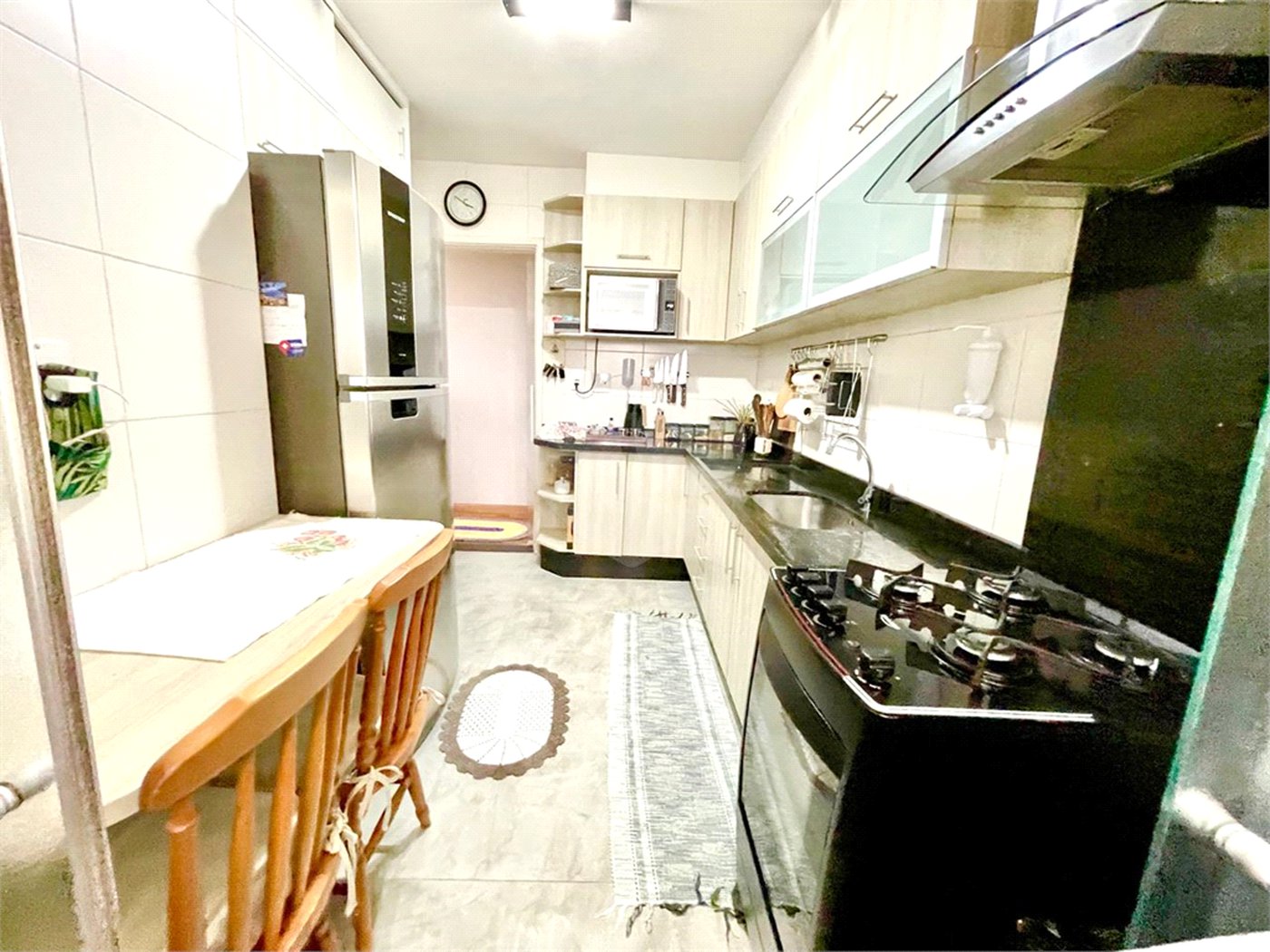 Apartamento à venda com 2 quartos, sendo 1 suíte, em Vila Barão, Sorocaba, SP