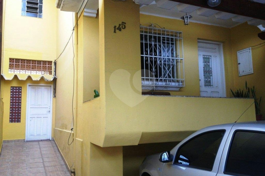Sobrado à venda com 2 quartos em Imirim, São Paulo, SP