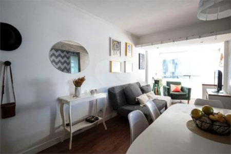 Apartamento à venda com 2 quartos, sendo 1 suíte, em Indianópolis, São Paulo, SP