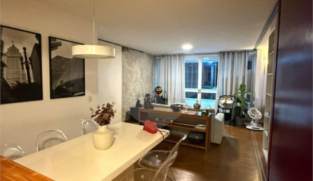 Apartamento à venda com 3 quartos, sendo 2 suítes,  em Vila Andrade, São Paulo, SP