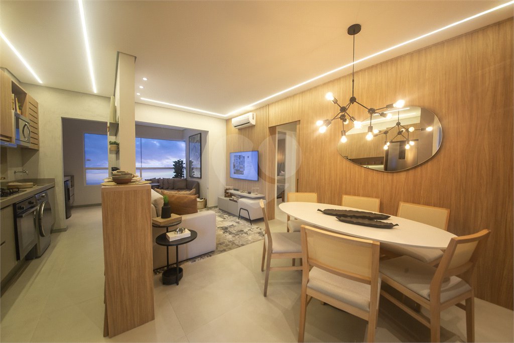 Apartamento à venda com 1 suíte em Vila Espírito Santo, Sorocaba, SP