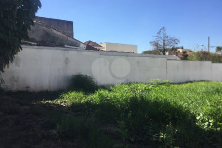 Terreno à venda em Santana, São Paulo, SP