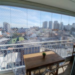 Apartamento à venda com 3 quartos, sendo 1 suíte,  em Vila Gonçalves, São Bernardo do Campo, SP
