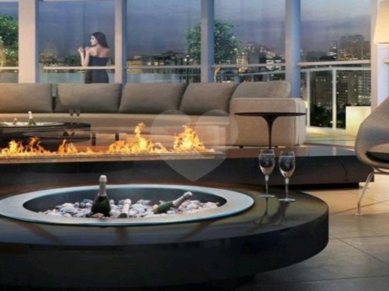 Apartamento à venda com 1 suíte em Pinheiros, São Paulo, SP