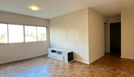 Apartamento à venda com 2 quartos em Brooklin, São Paulo, SP