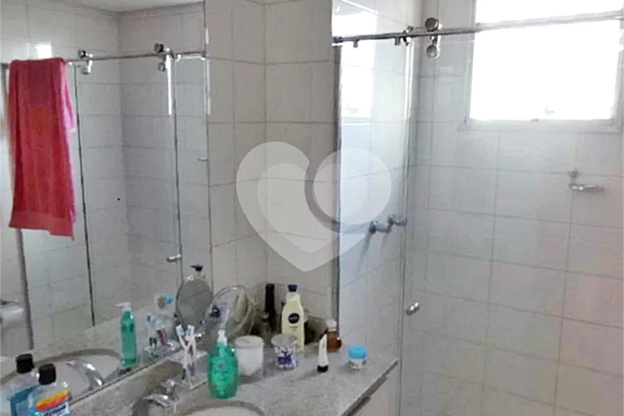Apartamento à venda com 3 suítes em Lauzane Paulista, São Paulo, SP
