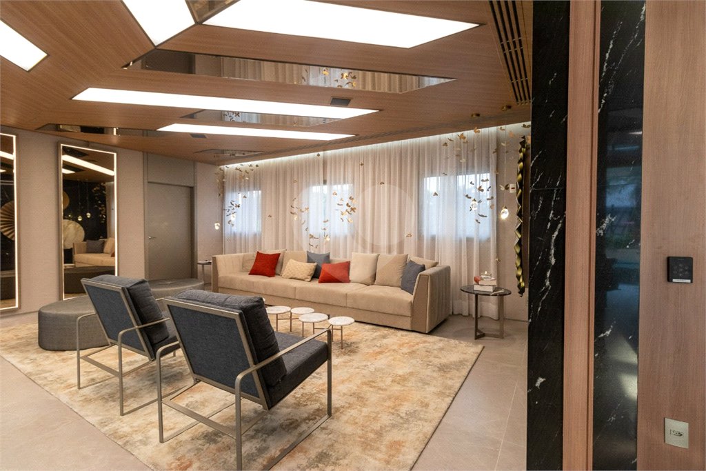 Apartamento à venda com 4 suítes em Brooklin, São Paulo, SP