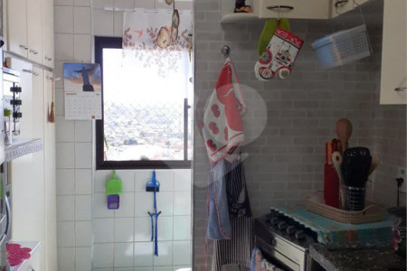Apartamento à venda com 2 quartos em Vila Mazzei, São Paulo, SP