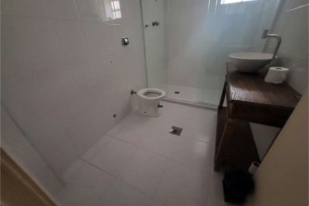 Apartamento Residencial à venda, Boqueirão, Santos - AP0222.