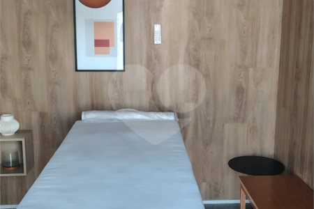 Apartamento à venda com 1 quarto em Perdizes, São Paulo, SP