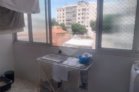 Apartamento à venda com 3 quartos, sendo 1 suíte, em Tijuca, Rio de Janeiro, RJ