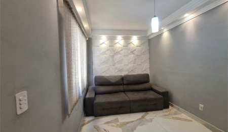 Casa à venda com 2 quartos no condomínio Karolyne, Votorantim - SP