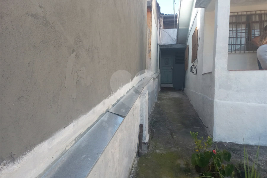 Casa Térrea à venda com 3 quartos em Mandaqui, São Paulo, SP
