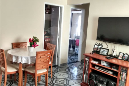 Apartamento à venda com 2 quartos em Alto Ipiranga, Mogi das Cruzes, SP