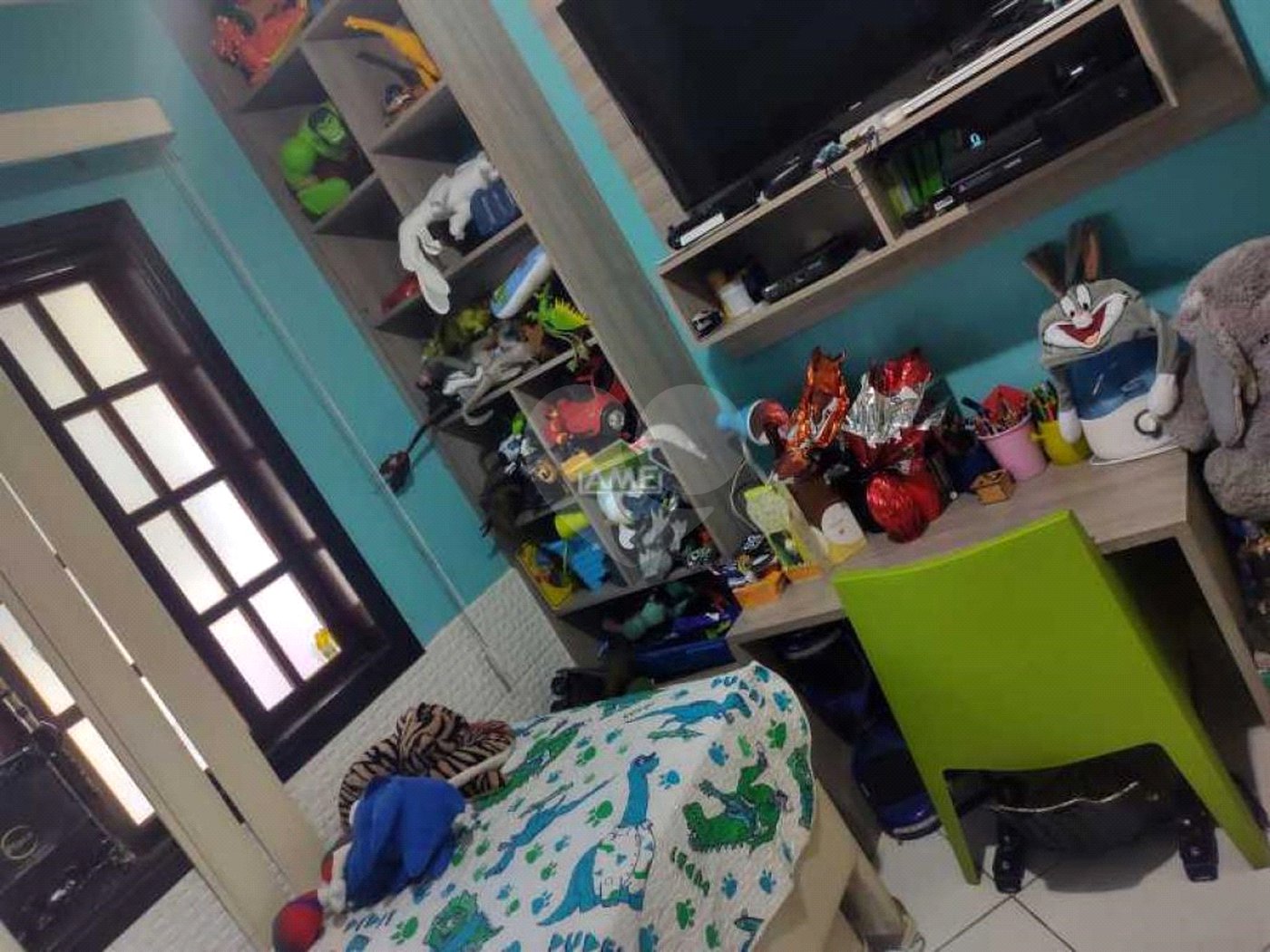 Casa à venda com 3 quartos, sendo 2 suítes, em Campo Grande, Rio de Janeiro, RJ