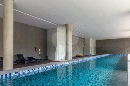 Apartamento à venda com 1 suíte em Vila Olímpia, São Paulo, SP