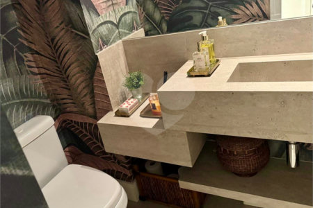 Apartamento à venda com 4 suítes em Vila Olímpia, São Paulo, SP
