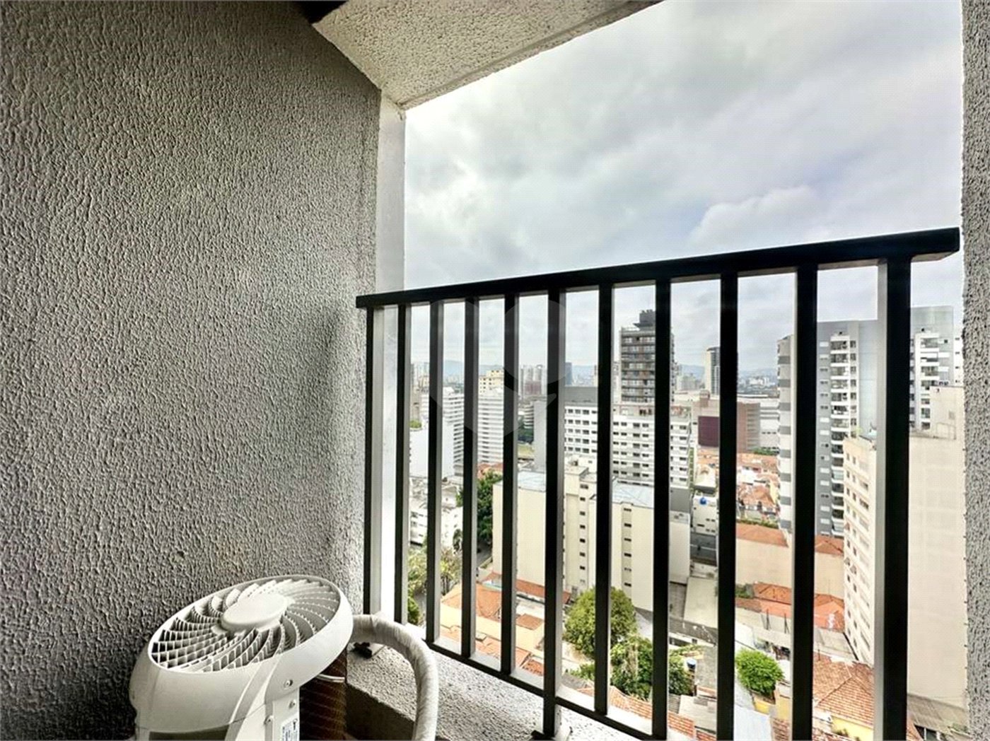 Apartamento à venda com 1 quarto em Perdizes, São Paulo, SP