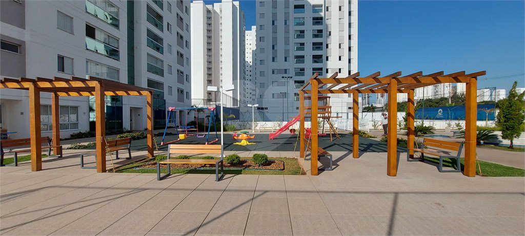 Apartamento à venda com 3 quartos, sendo 1 suíte, em Parque Campolim, Sorocaba, SP