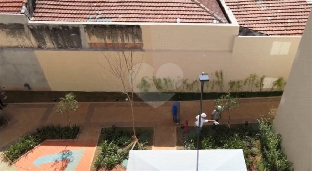 Apartamento à venda com 1 quarto em Cambuci, São Paulo, SP